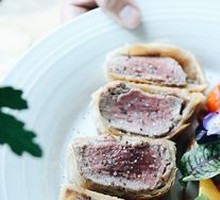Wellington Steak