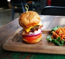 Handmade Wagyu Mini Burger