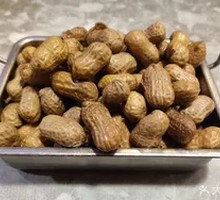 Five-Spice Edamame