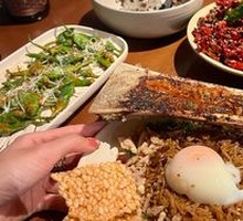 黑松露牛肝菌牛骨髓饭