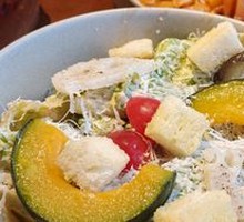 Grilled Seasonal Vegetables