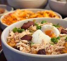 Mapo Tofu Don