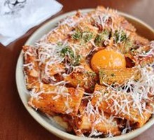 Bolognese Meat Sauce Pasta