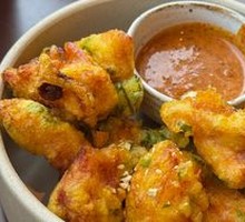 Spicy Sichuan-style Fried Chicken