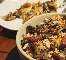 Low-Temperature Beef Donburi