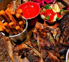 Red Demon Partner's Signature Grill Platter
