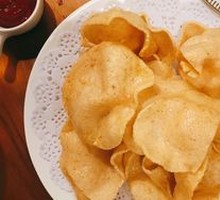 Boss's Wife's Love Shrimp Chips