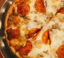 Signature Pizza