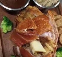 German Pork Knuckle
