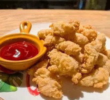 Crispy Chicken Nuggets