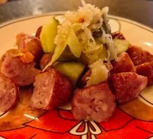 German Sausage