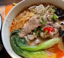 Braised Beef Noodles