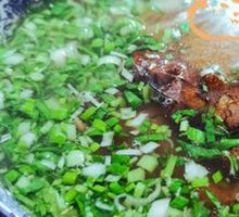 Silk Road Guest Signature Beef Noodles