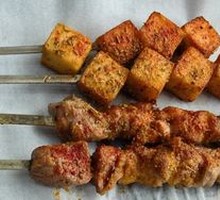 Lamb Skewers