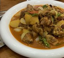 Big Plate Chicken