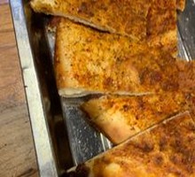 Roasted Naan