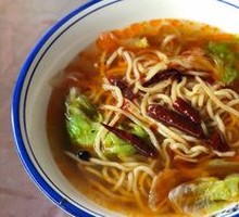 Premium Beef Noodles