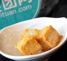 Fish tofu