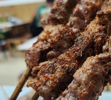 Lamb Skewers