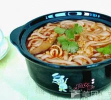 Braised Beef and Potato Noodles