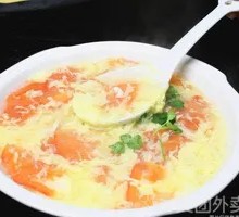 Tomato and Egg Soup