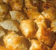 Special Xinjiang Grilled Baozi