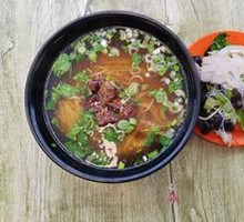 Beef Noodle Soup