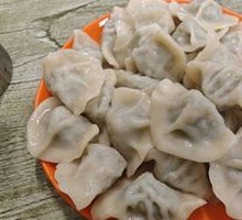 Fennel Pork Dumplings