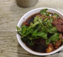 Stewed Beef