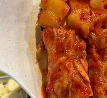Spicy Kimchi