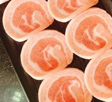 Grilled Spicy Pork Belly