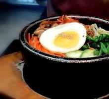 Stone Pot Rice Bowl