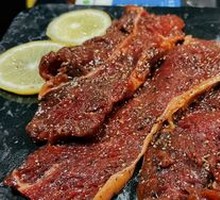 Marinated Beef Salad