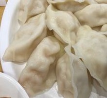 Three-Flavor Pork Dumplings