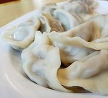 Sour Cabbage and Pork Dumplings