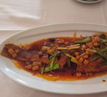 Dry-burned Yellow Croaker
