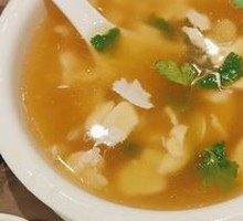 Braised Fish Egg Soup