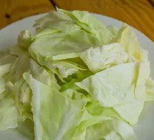 Shredded Cabbage