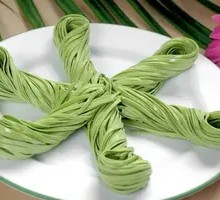 Spinach Noodles
