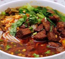 Huaxi Beef Noodles