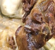 Braised Chicken Pot