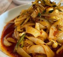Shaanxi Cold Noodles