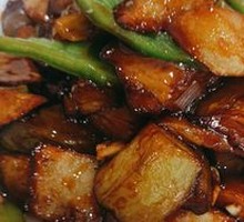 Three Fresh Ingredients Stir-Fry