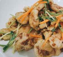 Sweet and Sour Pork