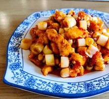 Kung Pao Chicken