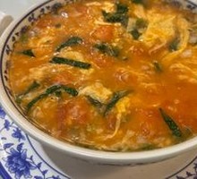 Dumpling Soup