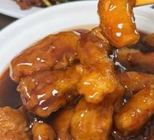 Sweet and Sour Pork Tenderloin