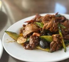 Spicy猪腰 Stir-fry