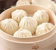 Shepherd's Purse Pork Dumplings