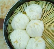 Steamed Pork Dumplings